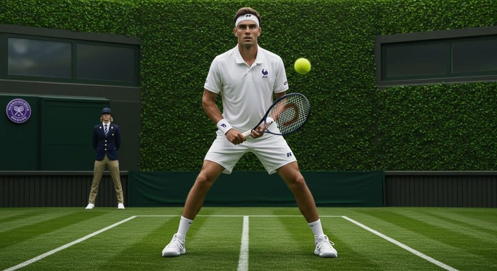 Loïs Boisson : Son Parcours Épique à Wimbledon 2025