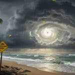 L’Ouragan Érick Menace le Mexique : Ce Qu’il Faut Savoir