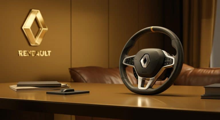 Luca De Meo Quitte Renault : Un Héritage Automobile