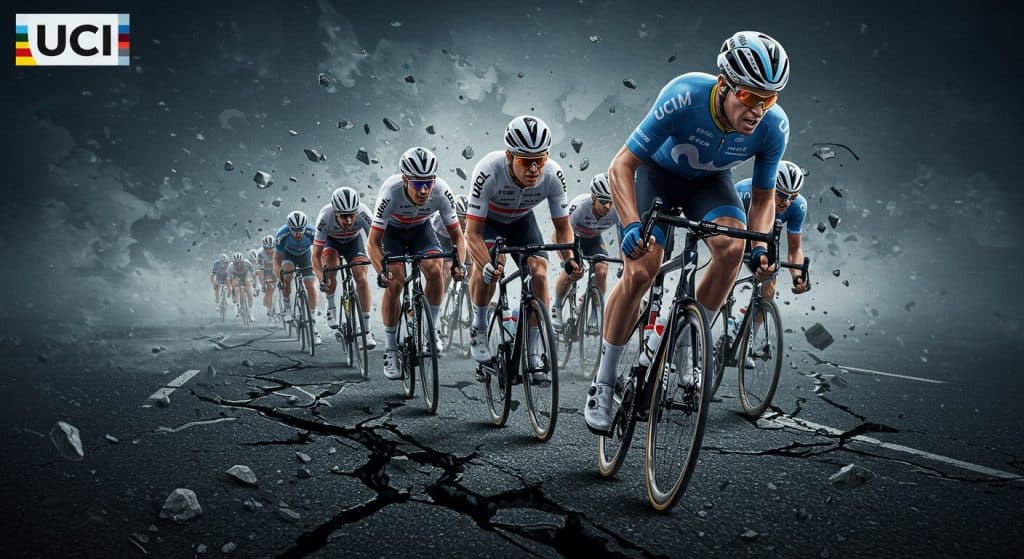 L’UCI Rejette One Cycling : Le Cyclisme en Crise ?