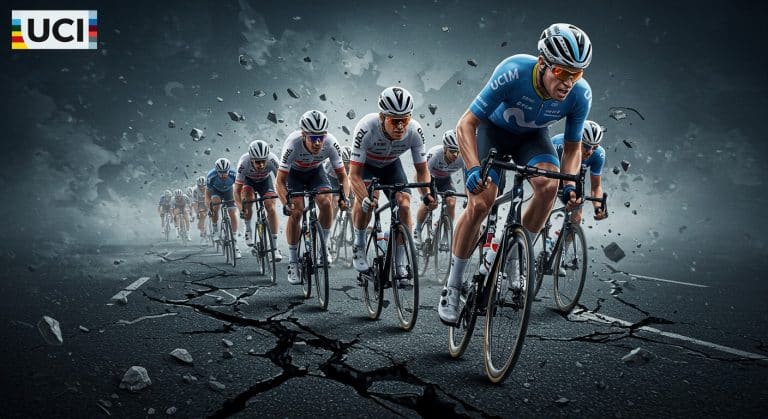 L’UCI Rejette One Cycling : Le Cyclisme en Crise ?