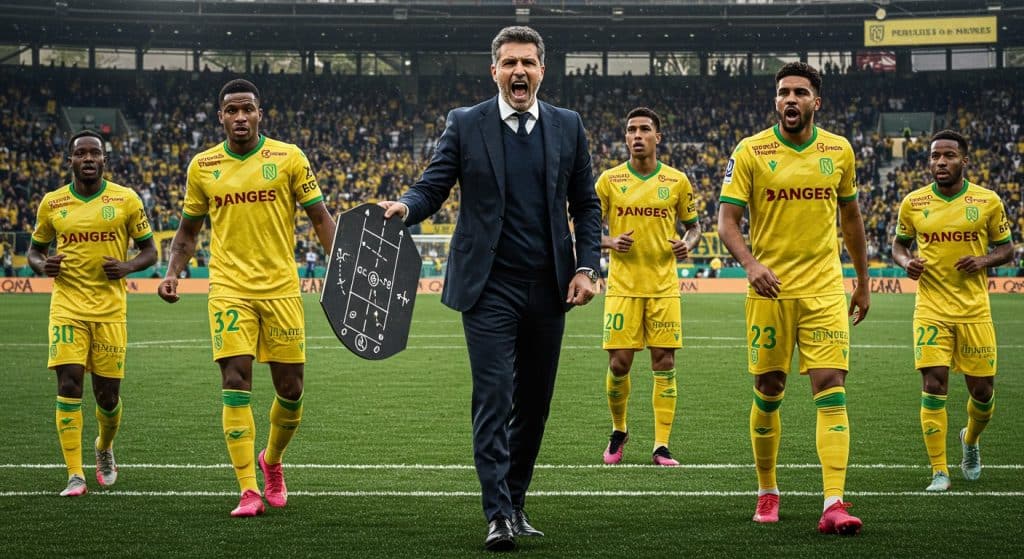 Luis Castro à Nantes : Un Nouveau Souffle pour les Canaris