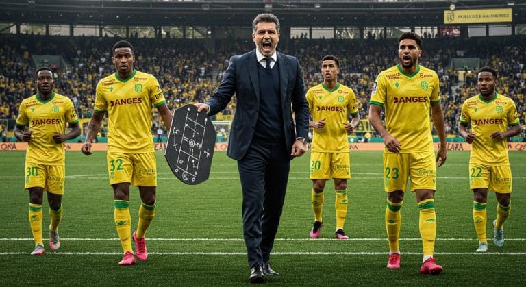 Luis Castro à Nantes : Un Nouveau Souffle pour les Canaris