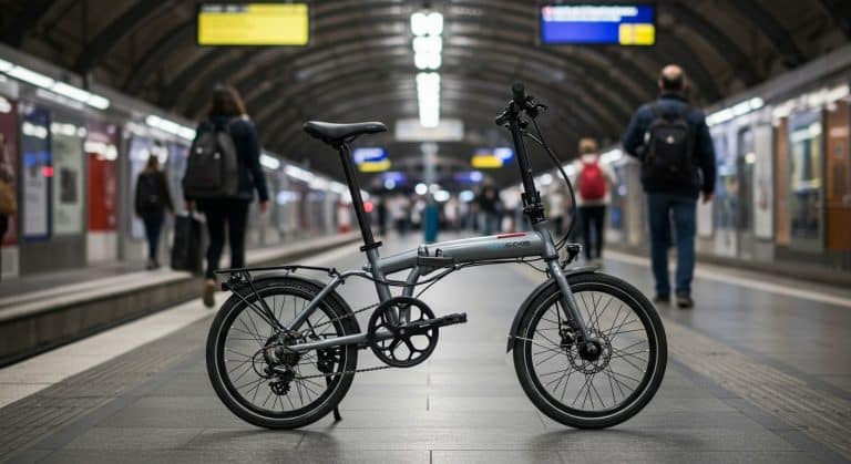 Lulu Bike : Le Vélo Pliant Français Ultra-Compact