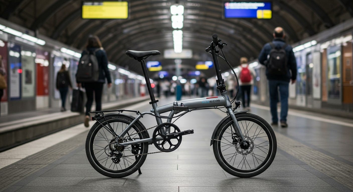 Découvrez le Lulu Bike, vélo pliant made in France, compact et robuste, parfait pour la ville et les transports. Innovation et qualité au rendez-vous !