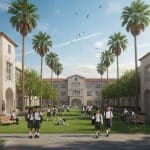Lycée Français de Los Angeles : Éducation d'Élite pour Stars