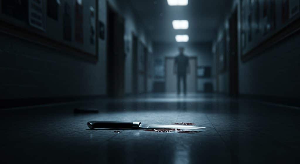 Lycéen en Garde à Vue : Une Tentative d’Assassinat Évitée