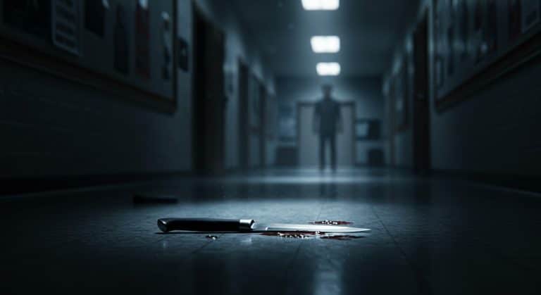 Lycéen en Garde à Vue : Une Tentative d’Assassinat Évitée