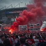 Lyon Contre Textor : Une Ville en Colère Face à la Crise