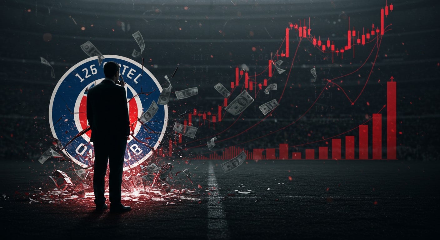 Lyon rétrogradé en Ligue 2, Textor sous pression : des investisseurs réclament 80M€. Quelles conséquences pour l’OL ? Découvrez les détails de cette crise.