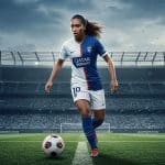 Lyon Féminin Vise Ashley Lawrence pour un Retour Éclatant