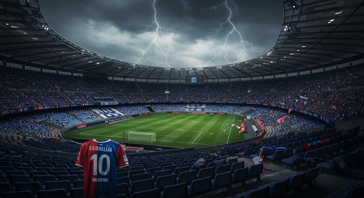 La relégation de l’OL en Ligue 2 choque les supporters. Découvrez les causes, réactions et espoirs pour l’avenir du club lyonnais.