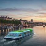 Lyon Révolutionne Ses Transports Avec Les Vaporettos