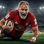 Ma’a Nonu, 43 Ans : Légende du Rugby à Toulon