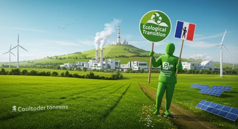 Macron Défend l’Écologie : Pas de Retour en Arrière !