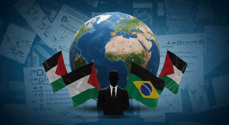 Macron, Diplomate en Action : Gaza, Mercosur, Ukraine
