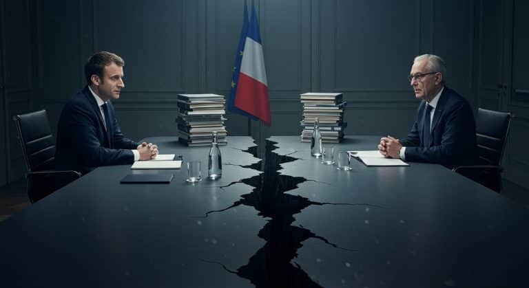 Macron et Bayrou : 6 Mois de Tensions Politiques