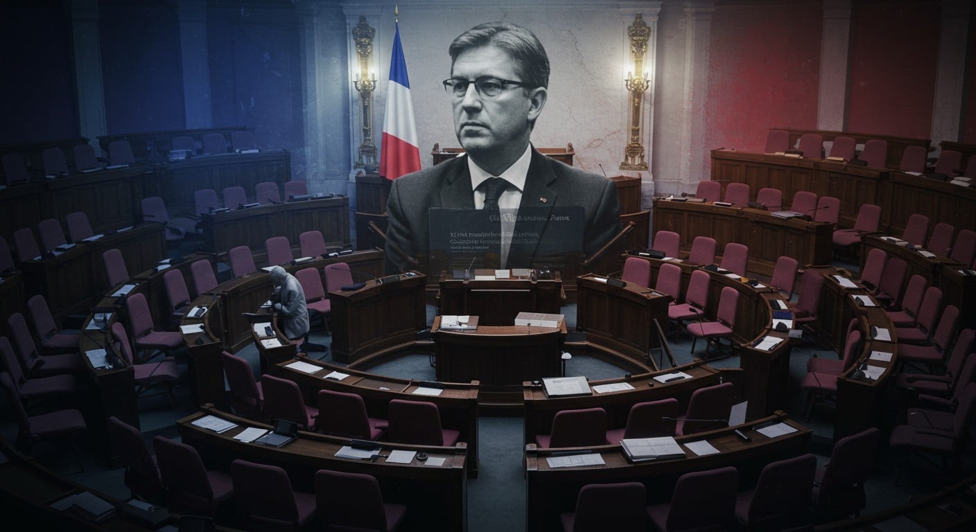 Macron évoque une nouvelle dissolution de l'Assemblée : quelles conséquences pour la France ? Découvrez les enjeux et perspectives d'une décision controversée.