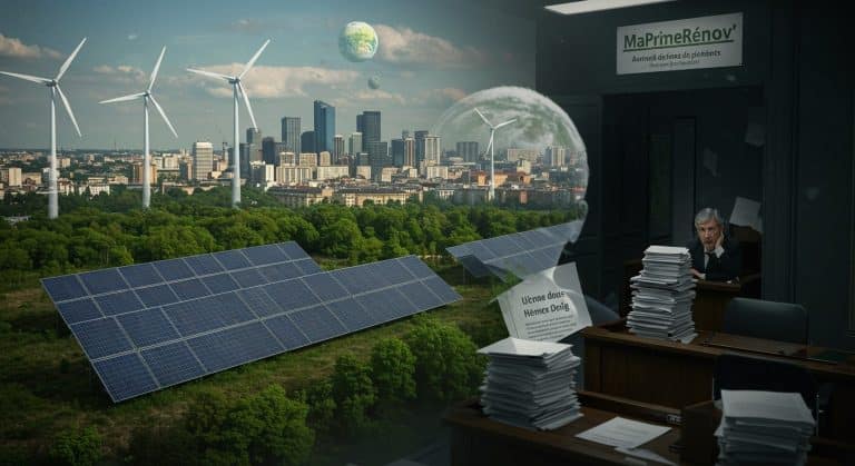 Macron et l’Écologie : Un Élan Freiné par le Gouvernement ?