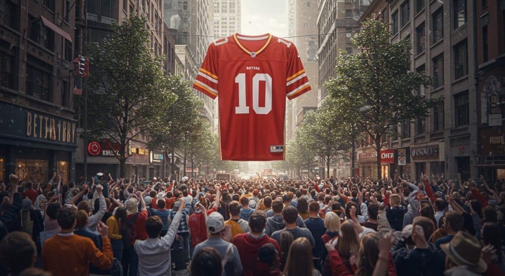 Maillot de Foot : Symbole de Passion et Tendance Mode