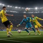 Mamelodi Sundowns vs Dortmund : Un Match Fou à 7 Buts