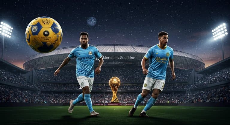 Manchester City – Al-Ain : Heure, Chaîne TV, Infos Match