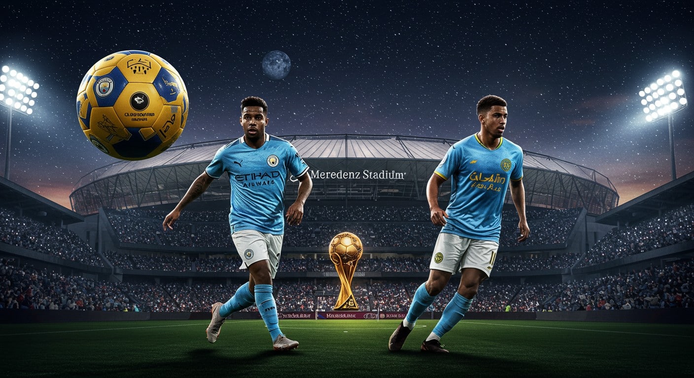 Manchester City affronte Al-Ain en Coupe du Monde des Clubs 2025. Heure, chaîne TV, enjeux : tout savoir sur ce choc du Groupe G !