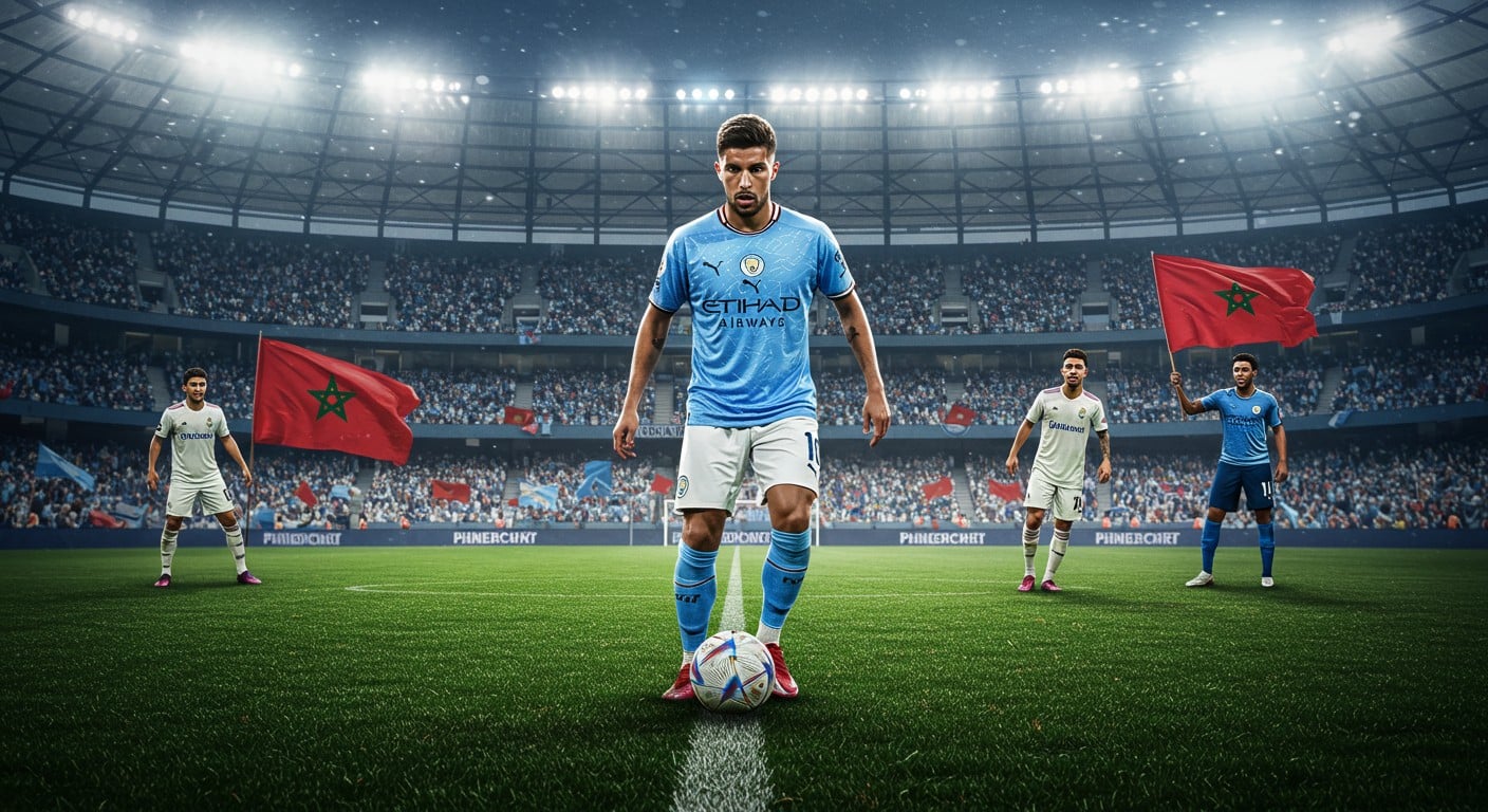 Manchester City bat Wydad Casablanca 2-0 au Mondial des Clubs 2025. Rayan Cherki déçoit pour ses débuts. Analyse du match et perspectives.