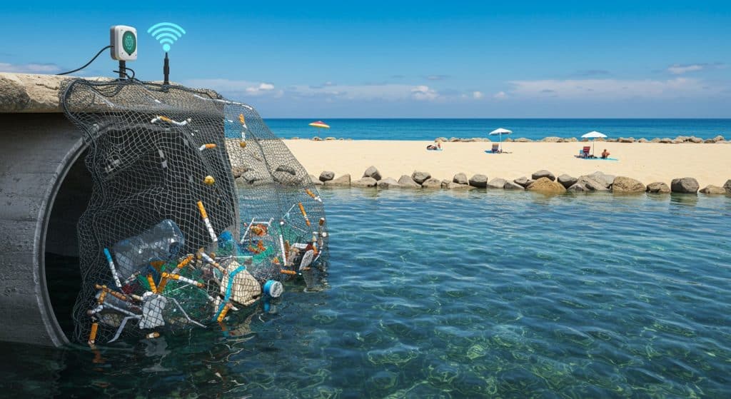 Mandelieu : Vers Une Ville Zéro Déchet En Mer