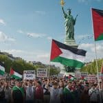 Manifestations pour la Palestine : Mobilisation Mondiale