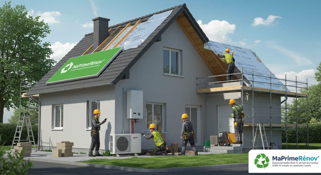 MaPrimeRénov’ : Les Aides aux Monogestes Préservées