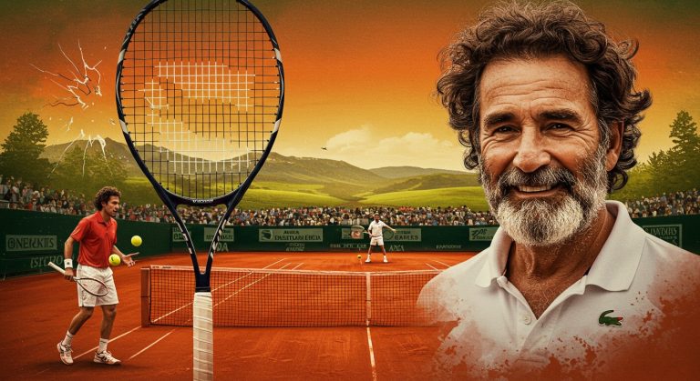 Marat Safin : Retour Étonnant du Légendaire Russe