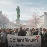 Marche Blanche à Gagny : Hommage Émouvant à une Victime de Féminicide