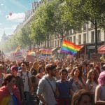 Marche des Fiertés 2025 : Paris Vibrant d'Amour et de Lutte