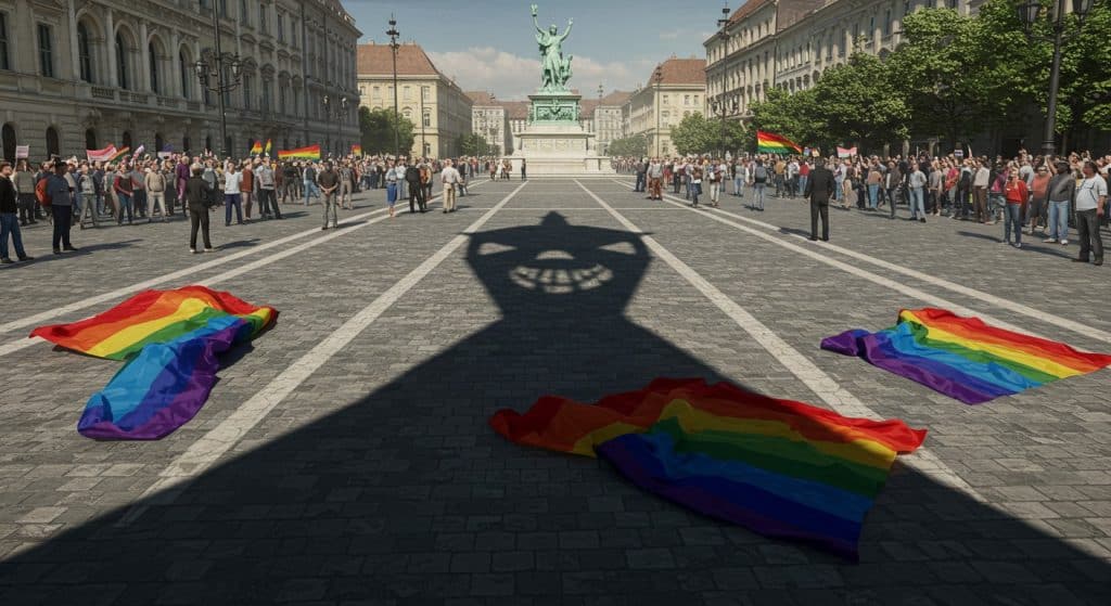 Marche des Fiertés Interdite : L’UE Face à Orbán