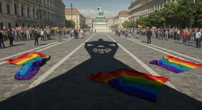 Marche des Fiertés Interdite : L’UE Face à Orbán