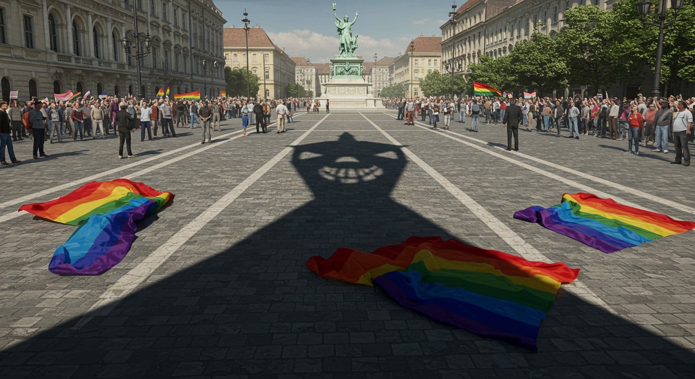 L’UE doit-elle stopper Viktor Orbán après l’interdiction de la Marche des Fiertés en Hongrie ? Découvrez les enjeux et les appels à l’action.