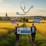 Marche pour la Santé : Lutter Contre le Désert Médical