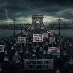 Marche Silencieuse en Hongrie : Résistance à la Loi sur Médias et ONG