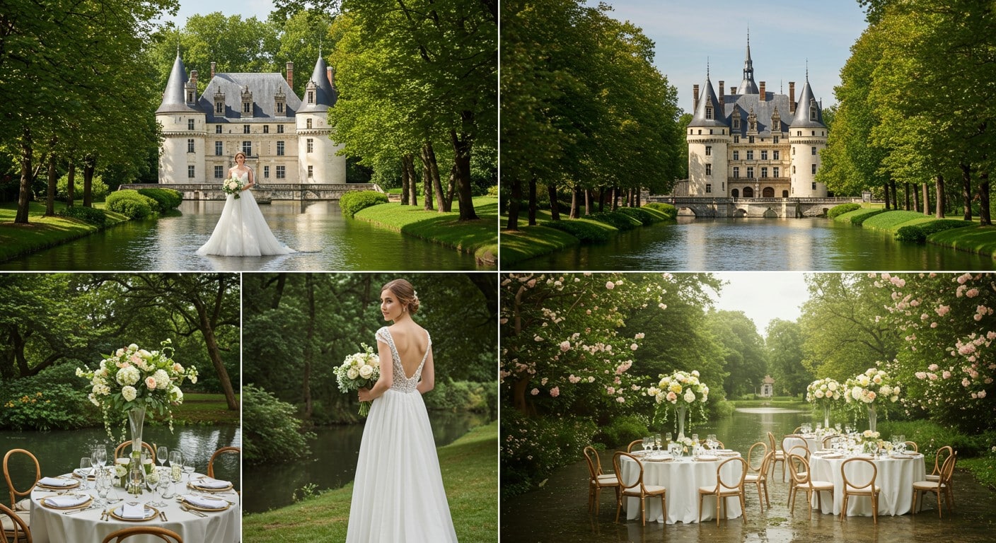 Organisez un mariage féerique dans un château en Seine-et-Marne ! Découvrez pourquoi ce département attire tant de futurs mariés avec ses lieux d’exception.