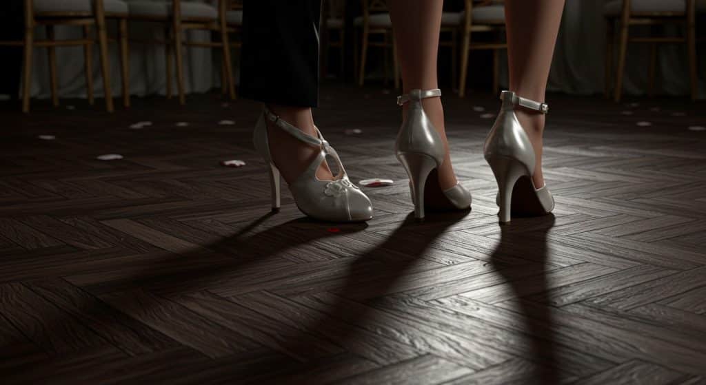 Mariage Gâché : Amputation à Cause de Chaussures Trop Petites