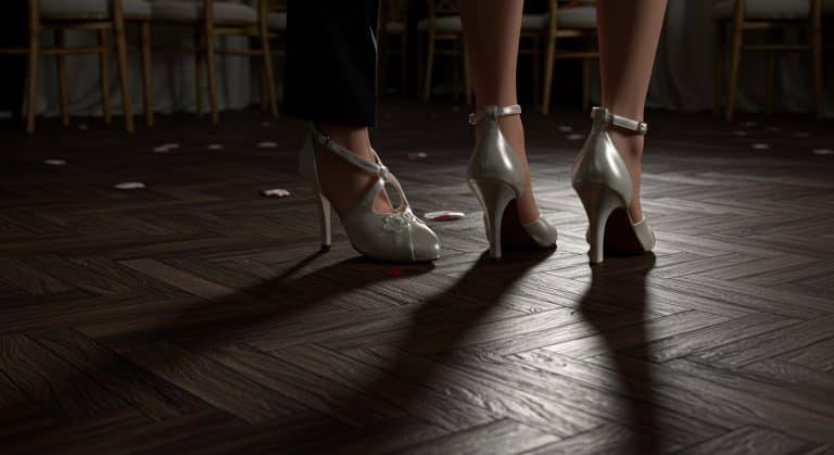 Mariage Gâché : Amputation à Cause de Chaussures Trop Petites