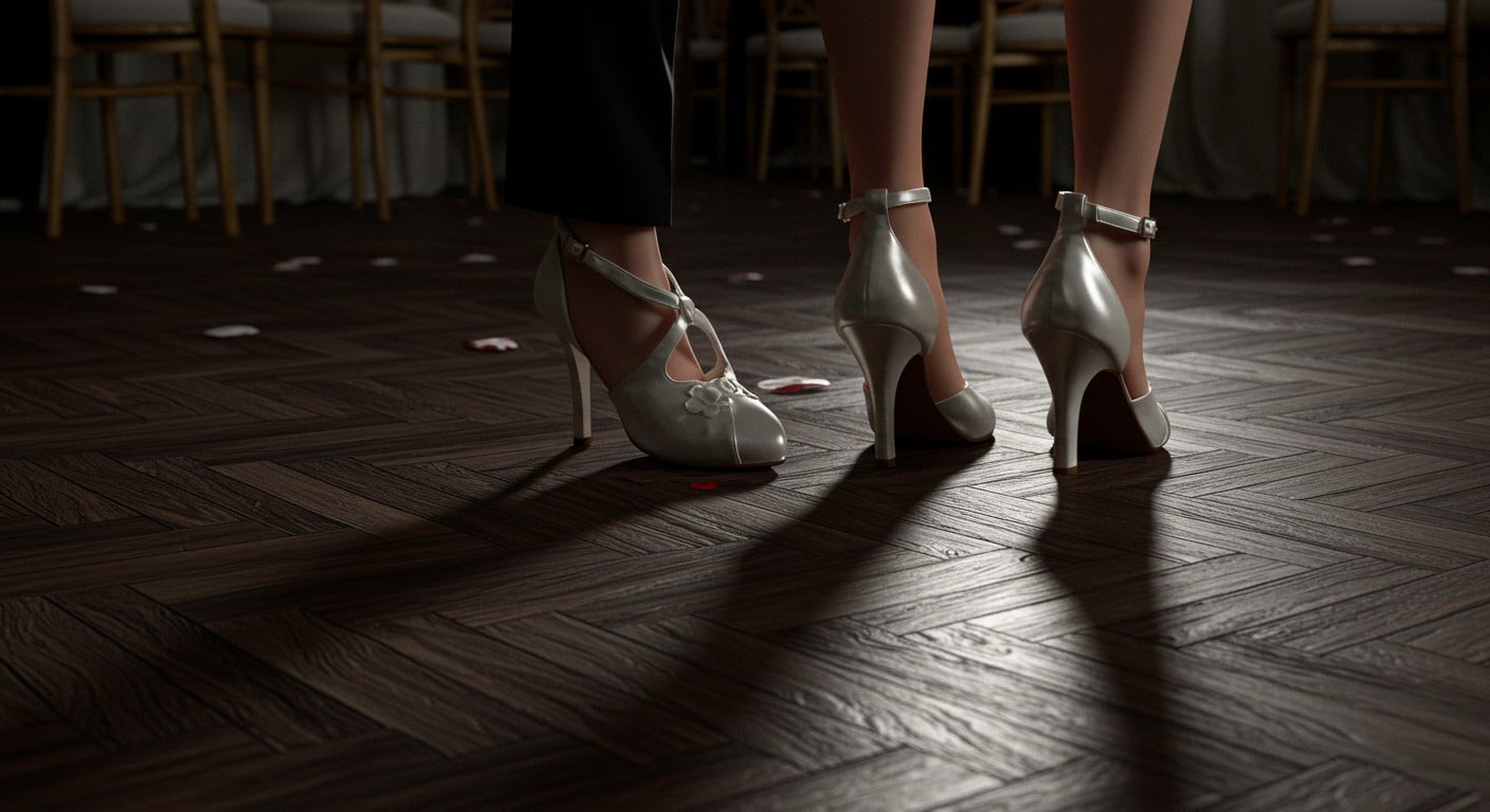 Un Britannique amputé des orteils à cause de chaussures de mariage mal adaptées. Découvrez cette histoire tragique et ses leçons pour la santé.