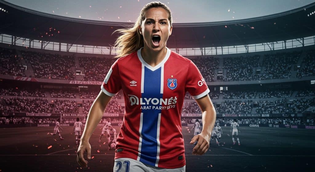 Marie-Antoinette Katoto Rejoint Lyon : Un Transfert Choc