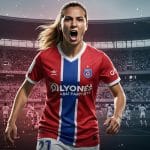 Marie-Antoinette Katoto Rejoint Lyon : Un Transfert Choc