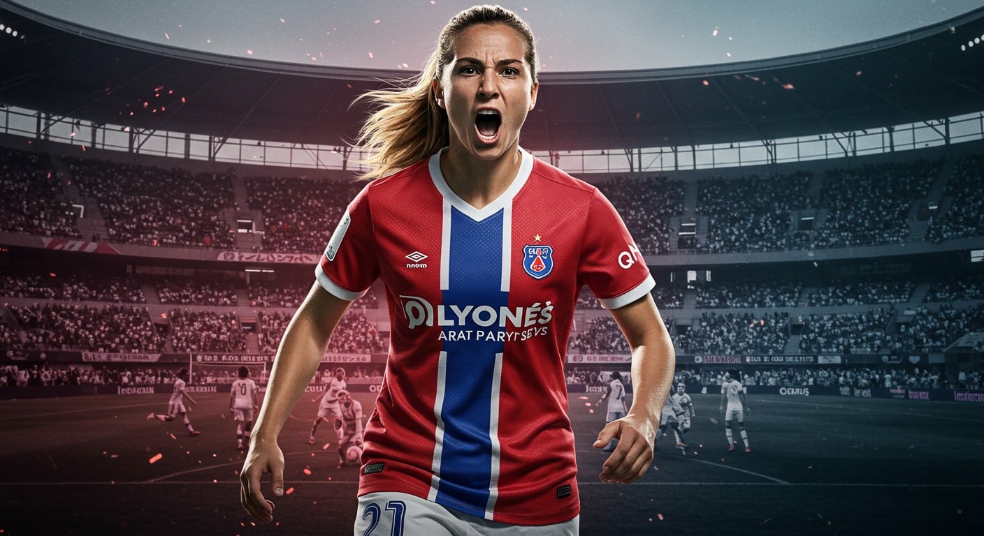 Katoto quitte le PSG pour Lyon ! Découvrez pourquoi ce transfert marque un tournant pour le football féminin français et ce qu’il promet pour l’OL.