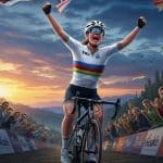 Marie Le Net : La Nouvelle Star du Cyclisme Français