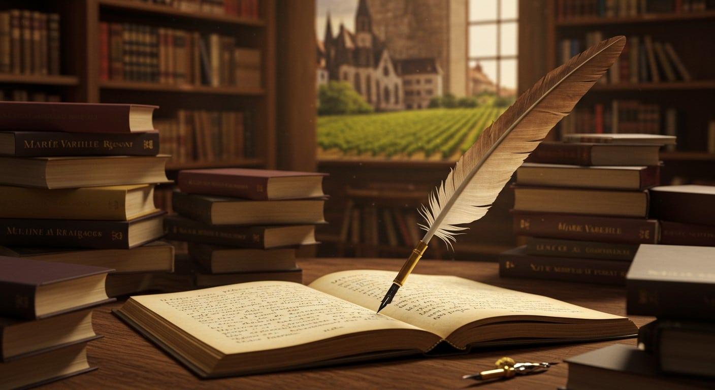 Découvrez Marie Vareille, autrice de best-sellers comme La Dernière Allumette. Son succès en librairie et ses adaptations télévisées font d’elle une voix incontournable.
