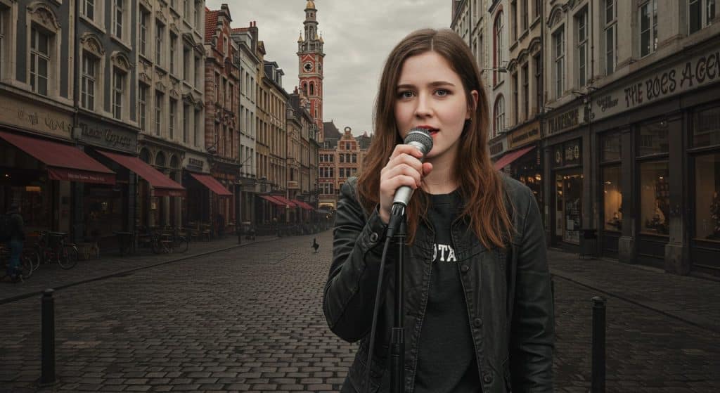Marine de Star Academy : Son Parcours à Lille