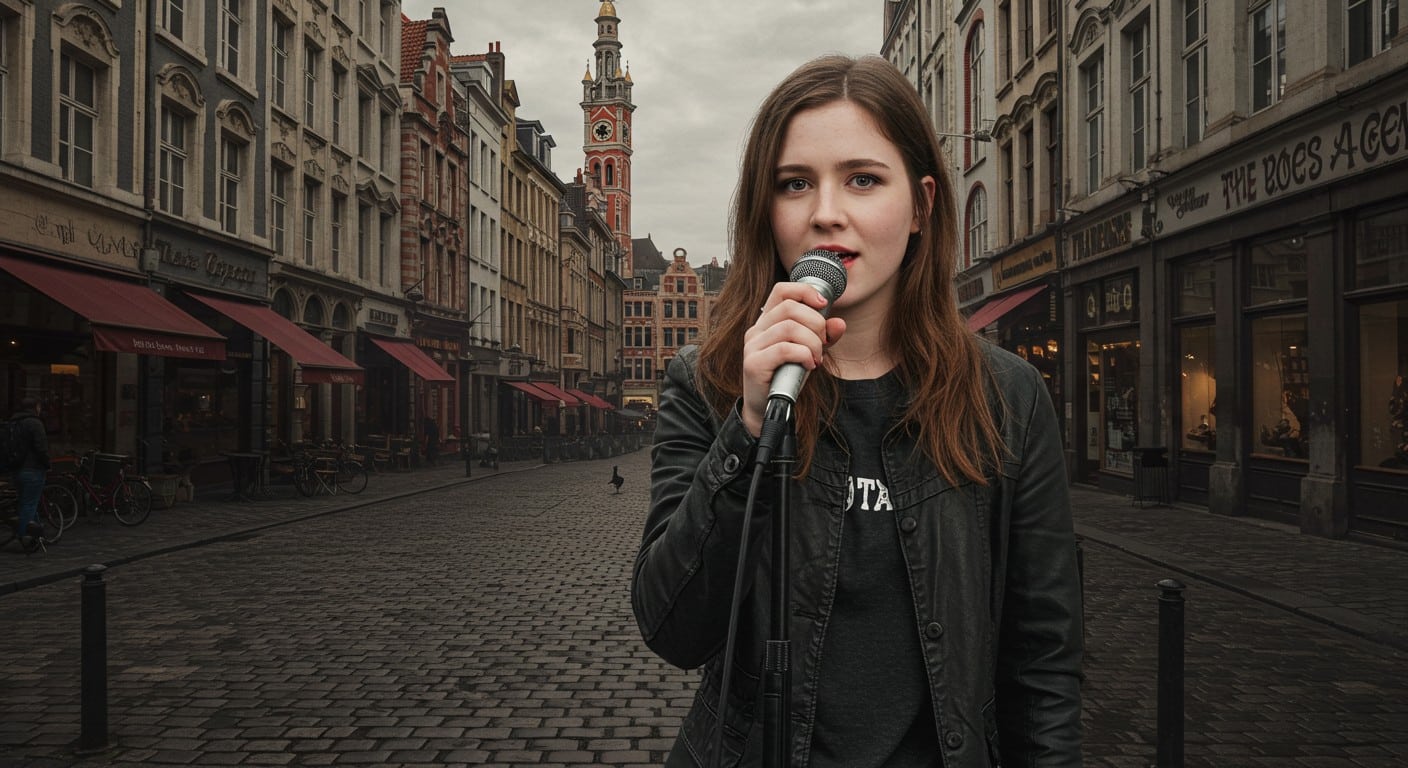 Découvrez le parcours de Marine, gagnante de Star Academy, à Lille, avec son album Cœur Maladroit. Une immersion dans ses racines nordistes !